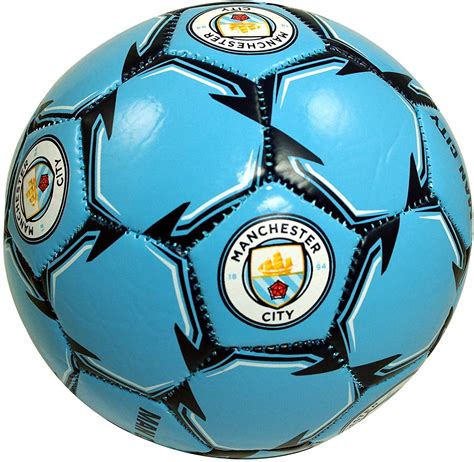 manchester city soccer ball